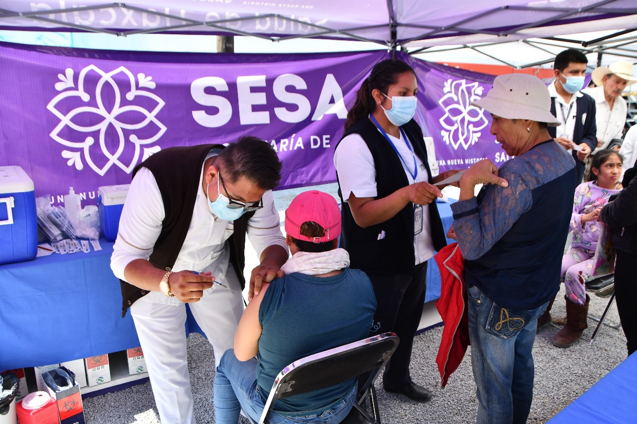 Invita gobierno de Huamantla a la Macrojornada de Atención Médica Gratuita